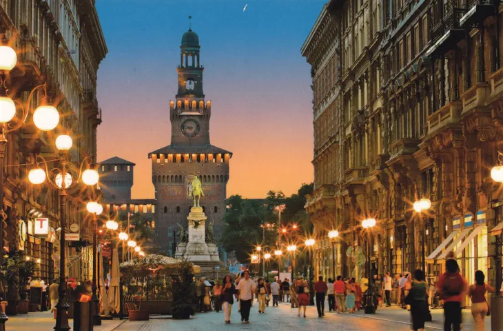 Đến Italy, du khách không thể bỏ qua những nơi này - Ảnh 3. Đến Italy, du khách không thể bỏ qua những nơi này - Ảnh 3.