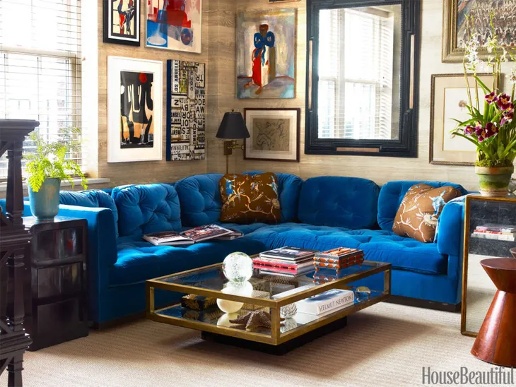 Lóa mắt trước căn nhà đủ sắc màu ở Manhattan - Ảnh 6. Lóa mắt trước căn nhà đủ sắc màu ở Manhattan - Ảnh 6.