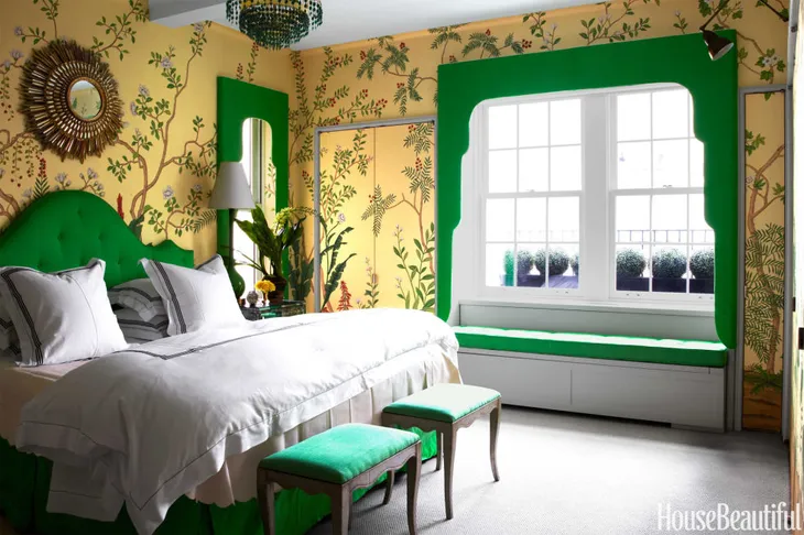 Lóa mắt trước căn nhà đủ sắc màu ở Manhattan - Ảnh 9. Lóa mắt trước căn nhà đủ sắc màu ở Manhattan - Ảnh 9.