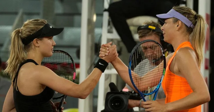 Maria Sharapova đã phải trả giá đắt, hãy để búp bê được yên - Ảnh 2. Maria Sharapova đã phải trả giá đắt, hãy để búp bê được yên - Ảnh 2.