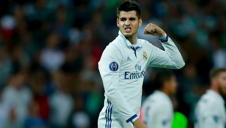 Nhận 175 triệu Bảng, đến Trung Quốc không Morata? - Ảnh 1. Nhận 175 triệu Bảng, đến Trung Quốc không Morata? - Ảnh 1.