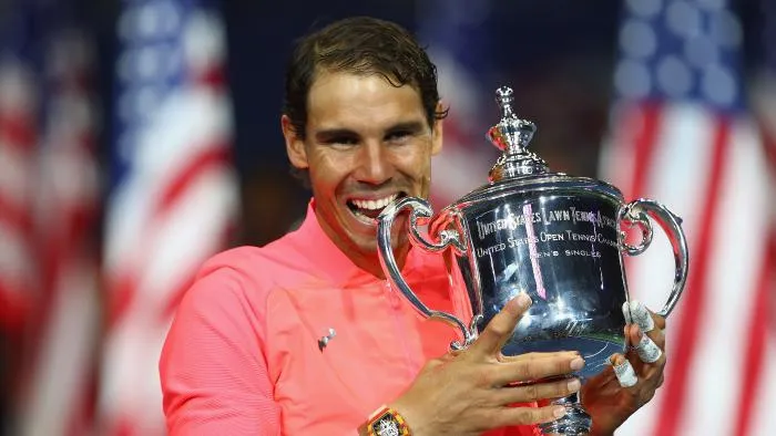 Thắng Mỹ mở rộng, Rafael Nadal hướng đến các nạn nhân của siêu bão Irma - Ảnh 1. Thắng Mỹ mở rộng, Rafael Nadal hướng đến các nạn nhân của siêu bão Irma - Ảnh 1.