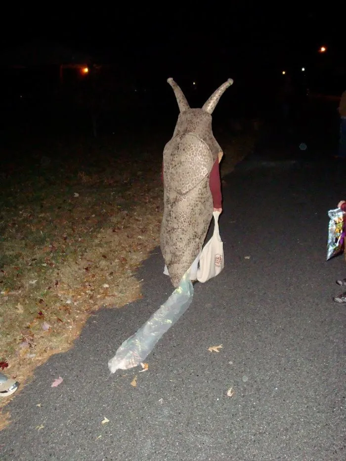 Biến hóa thành ma quỷ xưa rồi, đây mới là cách hóa trang Halloween kiểu mới khó đụng hàng - Ảnh 5. Biến hóa thành ma quỷ xưa rồi, đây mới là cách hóa trang Halloween kiểu mới khó đụng hàng - Ảnh 5.