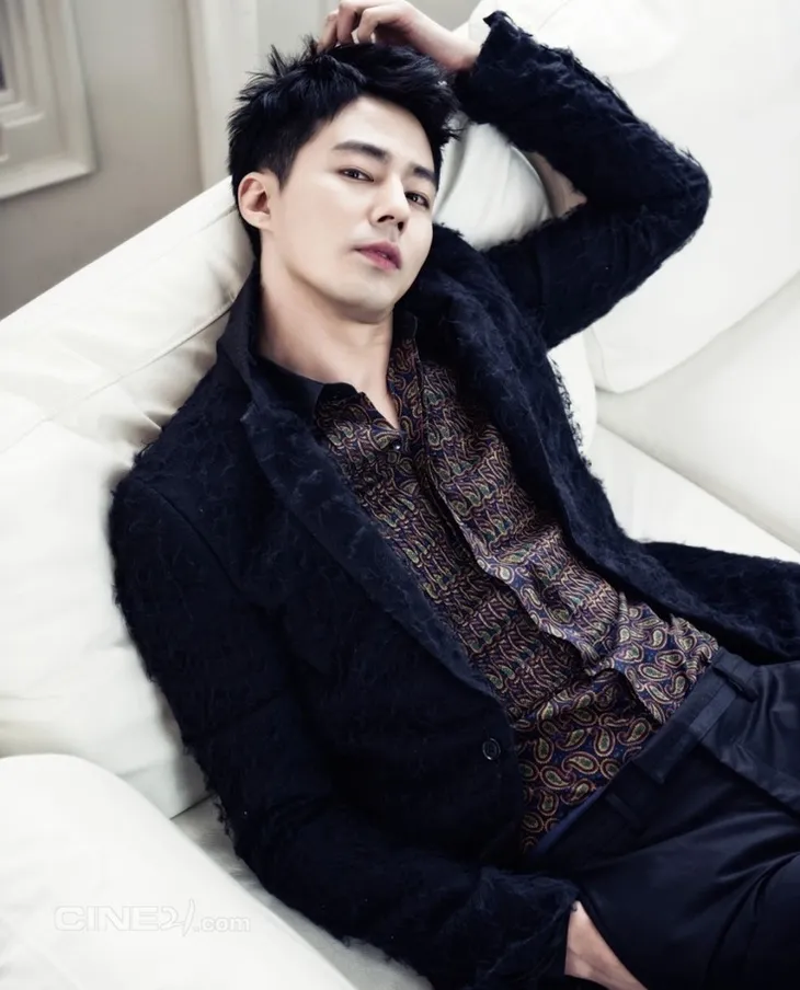 Jo In Sung chọn Park Bo Young là bạn diễn trong mơ - Ảnh 1. Jo In Sung chọn Park Bo Young là bạn diễn trong mơ - Ảnh 1.