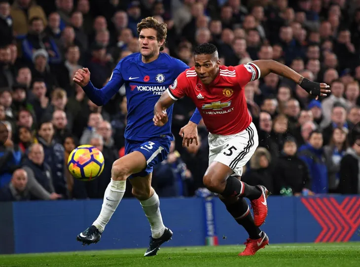 Chấm điểm Manchester Utd sau trận thua trước Chelsea: Thất vọng hàng tấn công - Ảnh 5. Chấm điểm Manchester Utd sau trận thua trước Chelsea: Thất vọng hàng tấn công - Ảnh 5.