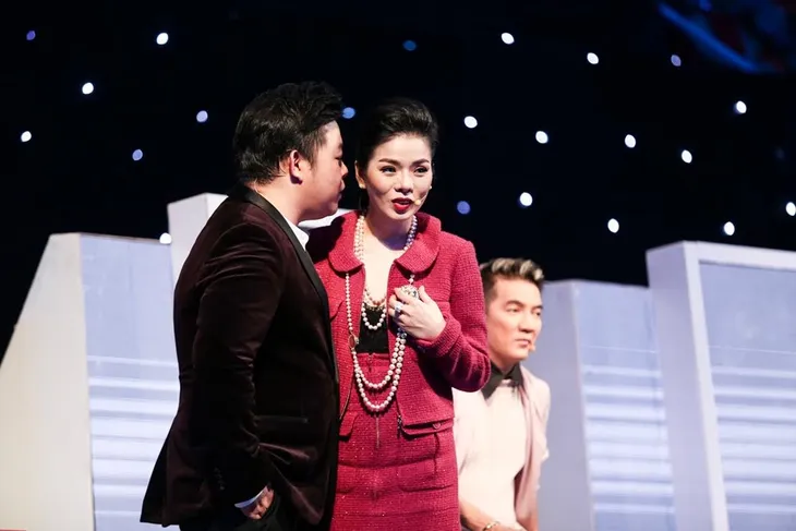 Thần tượng Bolero: Thành Long khiến cả 4 HLV không cầm được nước mắt với “Đạo làm con” - Ảnh 6. Thần tượng Bolero: Thành Long khiến cả 4 HLV không cầm được nước mắt với “Đạo làm con” - Ảnh 6.
