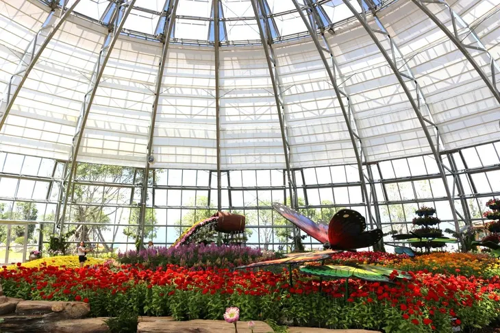 Đến Nha Trang trải nghiệm “Disneyland phiên bản Việt” - Ảnh 5. Đến Nha Trang trải nghiệm “Disneyland phiên bản Việt” - Ảnh 5.
