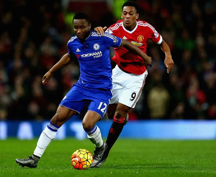 ẢNH: Kết quả 10 trận gần nhất cặp đấu Chelsea - Manchester Utd: The Blues áp đảo - Ảnh 6. ẢNH: Kết quả 10 trận gần nhất cặp đấu Chelsea - Manchester Utd: The Blues áp đảo - Ảnh 6.