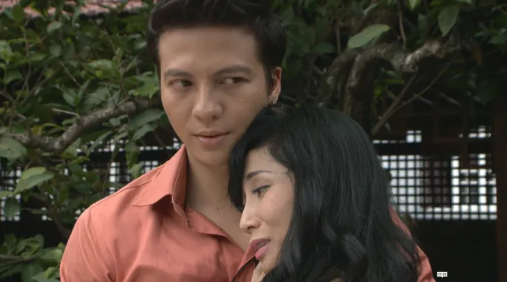 Phim Vực thẳm vô hình - Tập 27: Kiều (Trang Nhung) bế tắc với cuộc sống của chính mình - Ảnh 6. Phim Vực thẳm vô hình - Tập 27: Kiều (Trang Nhung) bế tắc với cuộc sống của chính mình - Ảnh 6.