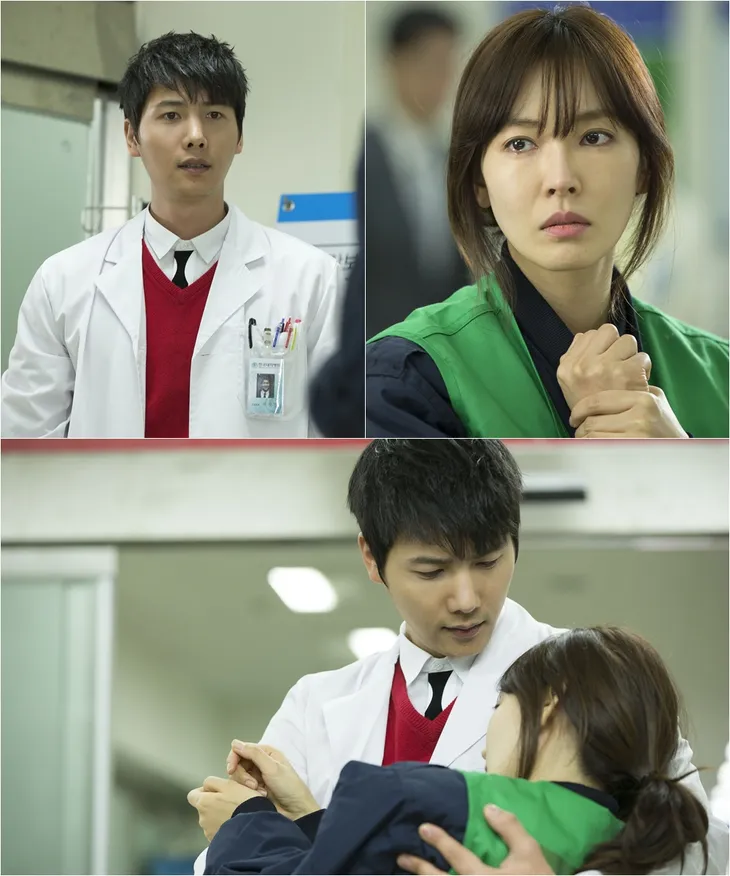 Gia hoà vạn sự thành - Bộ phim se duyên cho cặp đôi Kim So Yeon và Lee Sang Woo - Ảnh 3. Gia hoà vạn sự thành - Bộ phim se duyên cho cặp đôi Kim So Yeon và Lee Sang Woo - Ảnh 3.