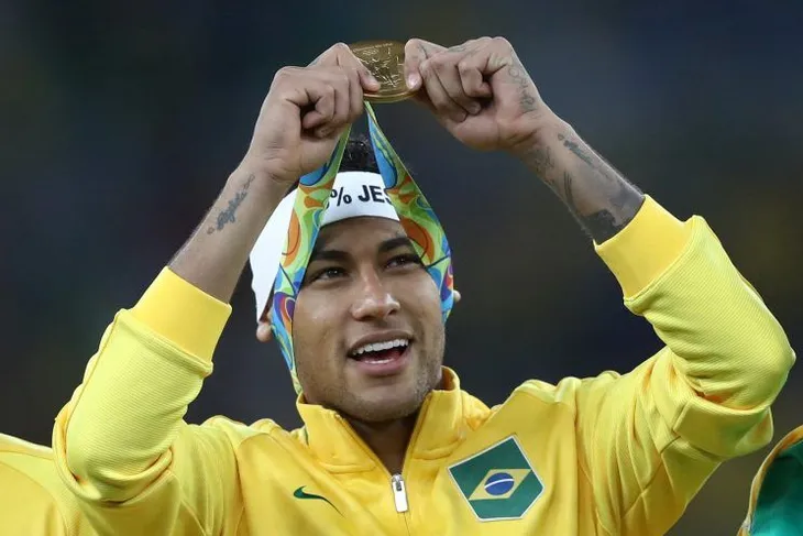 Neymar gây sốc tại danh sách 100 người quyền lực nhất thế giới - Ảnh 1. Neymar gây sốc tại danh sách 100 người quyền lực nhất thế giới - Ảnh 1.