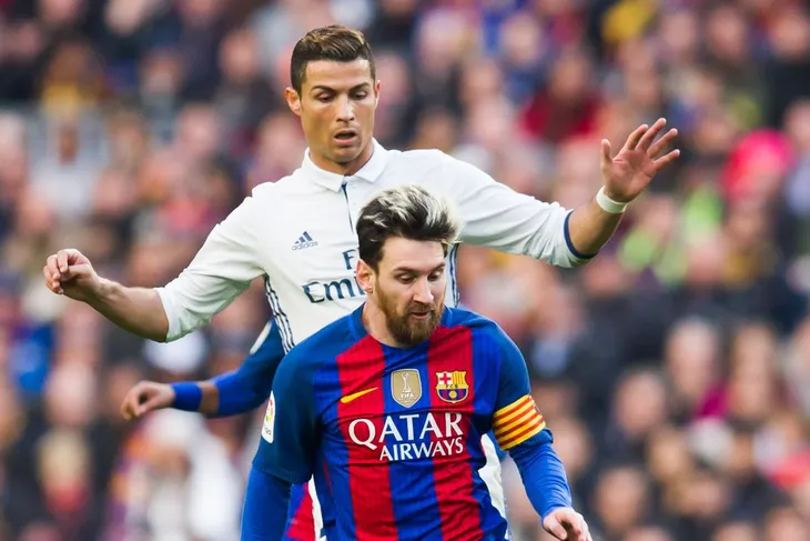 K+ và La Liga tổ chức sự kiện xem trực tiếp Siêu kinh điển cùng cựu sao Real Madrid - Ảnh 1. K+ và La Liga tổ chức sự kiện xem trực tiếp Siêu kinh điển cùng cựu sao Real Madrid - Ảnh 1.