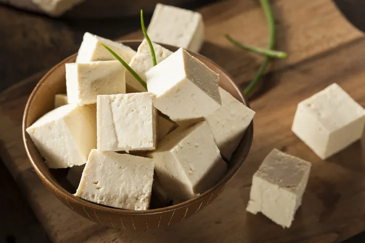 Những thực phẩm cung cấp protein cần thiết với người ăn chay - Ảnh 6. Những thực phẩm cung cấp protein cần thiết với người ăn chay - Ảnh 6.
