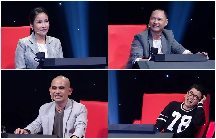 Ban Nhạc Việt - Tập 6: Quá tuổi, mẹ vẫn quyết tâm vượt tường cùng con - Ảnh 1. Ban Nhạc Việt - Tập 6: Quá tuổi, mẹ vẫn quyết tâm vượt tường cùng con - Ảnh 1.
