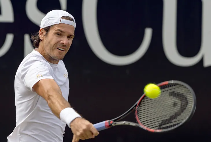 Tổng hợp tứ kết Stuttgart mở rộng: Tommy Haas dừng bước, Feliciano Lopez ngược dòng ấn tượng - Ảnh 1. Tổng hợp tứ kết Stuttgart mở rộng: Tommy Haas dừng bước, Feliciano Lopez ngược dòng ấn tượng - Ảnh 1.