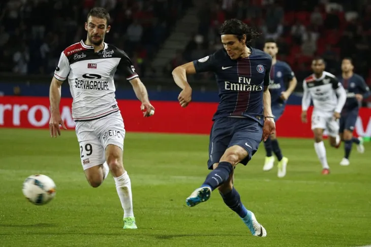 Kết quả bóng đá châu Âu tối 9, rạng sáng 10/4: Man Utd, PSG thắng ấn tượng, Leicester City đứt mạch thăng hoa - Ảnh 3. Kết quả bóng đá châu Âu tối 9, rạng sáng 10/4: Man Utd, PSG thắng ấn tượng, Leicester City đứt mạch thăng hoa - Ảnh 3.