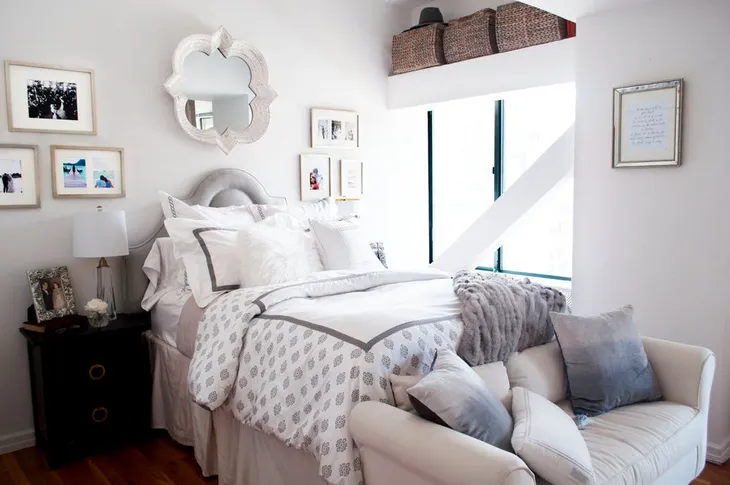 Thích thú với căn hộ hơn 70m2 được biến hóa đầy sang trọng - Ảnh 7. Thích thú với căn hộ hơn 70m2 được biến hóa đầy sang trọng - Ảnh 7.