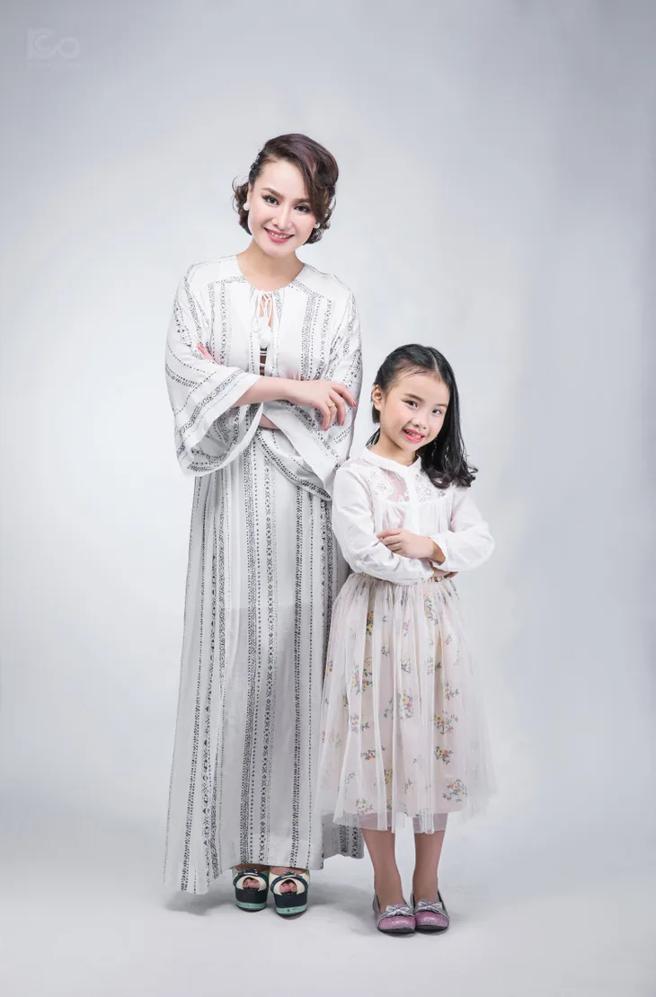 Thu Phượng: “Hạt giống” hạnh phúc đang “nảy lộc” - Ảnh 2. Thu Phượng: “Hạt giống” hạnh phúc đang “nảy lộc” - Ảnh 2.