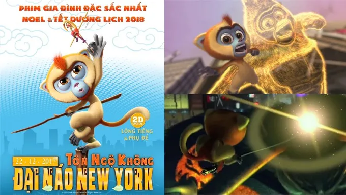 5 bộ phim không thể bỏ lỡ trong dịp Giáng sinh này - Ảnh 4. 5 bộ phim không thể bỏ lỡ trong dịp Giáng sinh này - Ảnh 4.