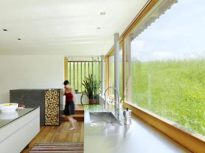 Ngôi nhà nghỉ dưỡng tuyệt vời như chỉ có trong mơ - Ảnh 3. Ngôi nhà nghỉ dưỡng tuyệt vời như chỉ có trong mơ - Ảnh 3.