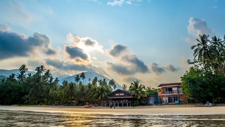 Đảo Tioman - Viên ngọc xanh biếc của Malaysia - Ảnh 5. Đảo Tioman - Viên ngọc xanh biếc của Malaysia - Ảnh 5.
