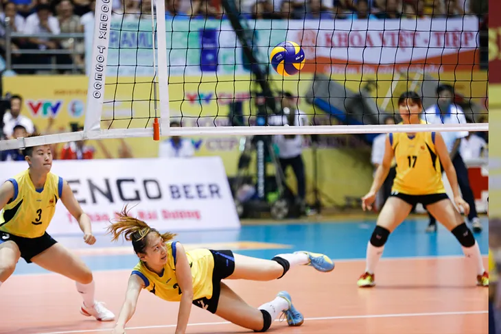 Khai mạc VTV Cup 2017: Bóng hồng Trung Quốc nổi bật với chiều cao khủng - Ảnh 10. Khai mạc VTV Cup 2017: Bóng hồng Trung Quốc nổi bật với chiều cao khủng - Ảnh 10.