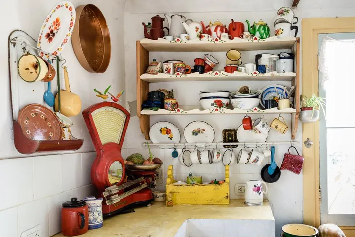 Ngôi nhà hơn 88m2 đẹp như trong cổ tích, ngập tràn đồ vintage - Ảnh 8. Ngôi nhà hơn 88m2 đẹp như trong cổ tích, ngập tràn đồ vintage - Ảnh 8.