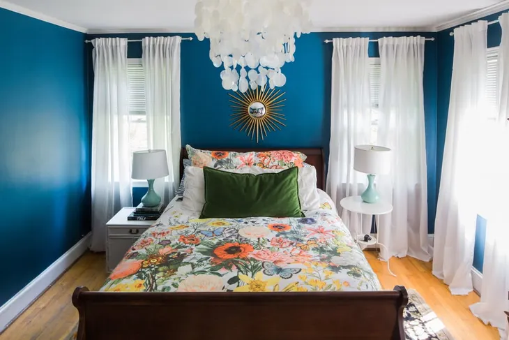 Đưa rừng hoa vào nhà bằng các vật dụng mang họa tiết floral - Ảnh 10. Đưa rừng hoa vào nhà bằng các vật dụng mang họa tiết floral - Ảnh 10.