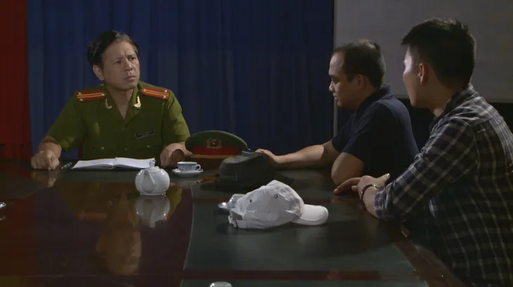 Phim Vực thẳm vô hình - Tập 12: Kiều (Trang Nhung) bị đại gia lừa lại một vố đau - Ảnh 1. Phim Vực thẳm vô hình - Tập 12: Kiều (Trang Nhung) bị đại gia lừa lại một vố đau - Ảnh 1.