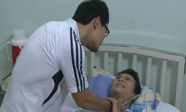 Phim Vực thẳm vô hình - Tập 19: Cương (Quốc Thái) muốn rửa tay gác kiếm - Ảnh 3. Phim Vực thẳm vô hình - Tập 19: Cương (Quốc Thái) muốn rửa tay gác kiếm - Ảnh 3.