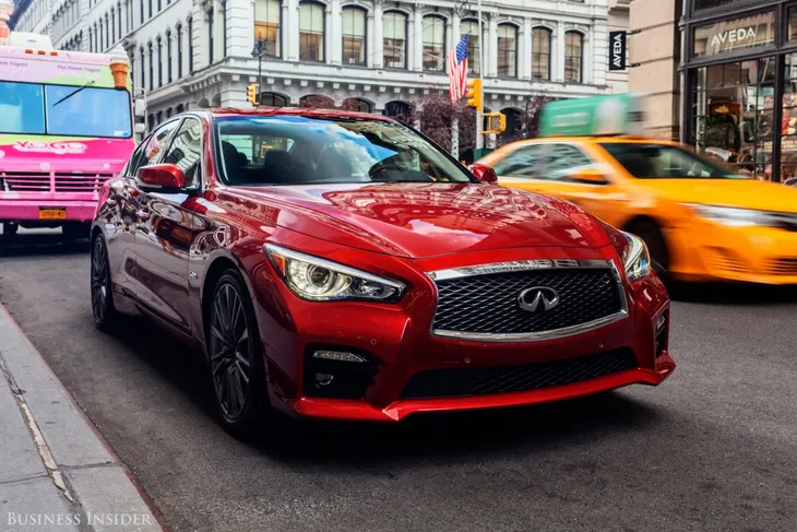 Lexus: Thương hiệu xe đáng tin cậy nhất tại Mỹ - Ảnh 1. Lexus: Thương hiệu xe đáng tin cậy nhất tại Mỹ - Ảnh 1.