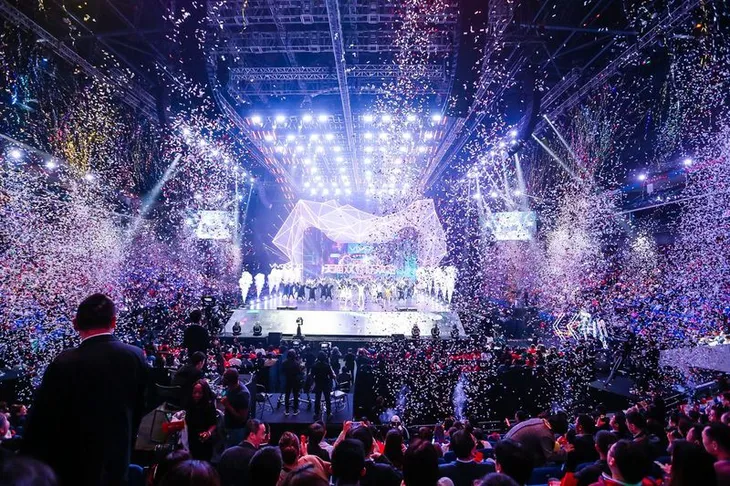 Alibaba của tỷ phú Jack Ma thắng lớn trong ngày Độc thân - Ảnh 1. Alibaba của tỷ phú Jack Ma thắng lớn trong ngày Độc thân - Ảnh 1.