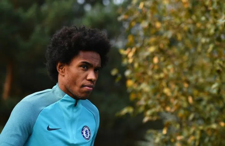 Nóng mặt với HLV, một sao tại Chelsea tính kế sang Man Utd - Ảnh 2. Nóng mặt với HLV, một sao tại Chelsea tính kế sang Man Utd - Ảnh 2.