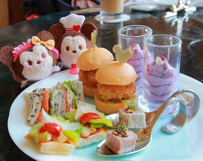 Lạc bước vào thế giới Disney trong khách sạn ở Tokyo - Ảnh 9. Lạc bước vào thế giới Disney trong khách sạn ở Tokyo - Ảnh 9.
