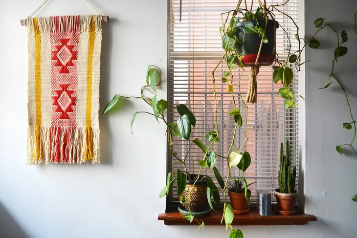 Căn hộ nhỏ của cô nàng độc thân yêu phong cách Bohemian - Ảnh 9. Căn hộ nhỏ của cô nàng độc thân yêu phong cách Bohemian - Ảnh 9.