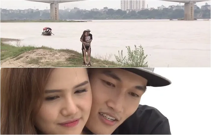 Ghét thì yêu thôi tập 19: Thấy ảnh Du thân mật với người yêu cũ, Kim chạnh lòng và thoáng ghen - Ảnh 1. Ghét thì yêu thôi tập 19: Thấy ảnh Du thân mật với người yêu cũ, Kim chạnh lòng và thoáng ghen - Ảnh 1.