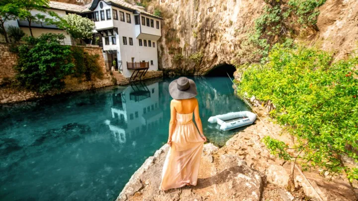 Những điểm du lịch tuyệt vời trên thế giới ít người biết đến - Ảnh 14. Những điểm du lịch tuyệt vời trên thế giới ít người biết đến - Ảnh 14.
