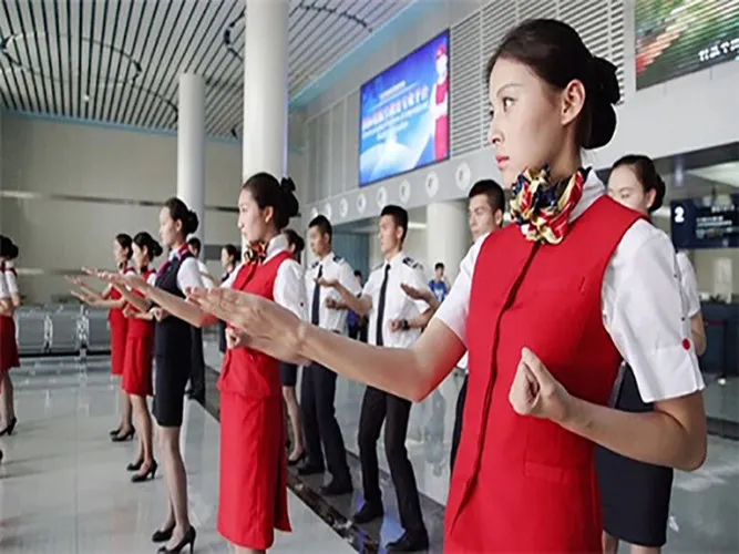 Sự thật ít người biết về nghề tiếp viên hàng không - Ảnh 11. Sự thật ít người biết về nghề tiếp viên hàng không - Ảnh 11.