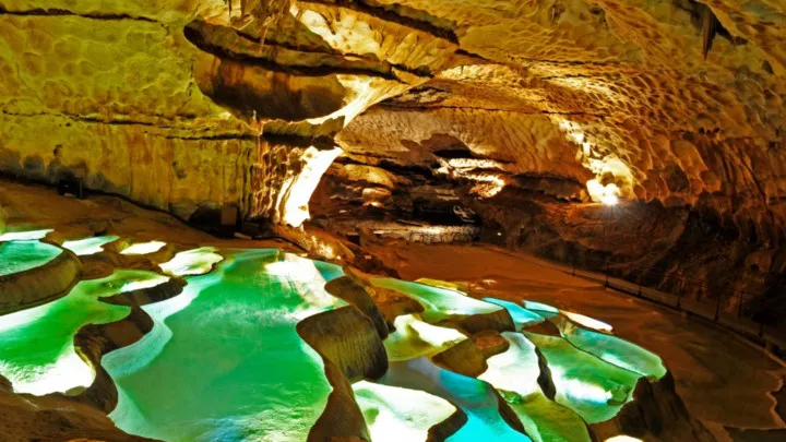 Những điểm du lịch tuyệt vời trên thế giới ít người biết đến - Ảnh 10. Những điểm du lịch tuyệt vời trên thế giới ít người biết đến - Ảnh 10.