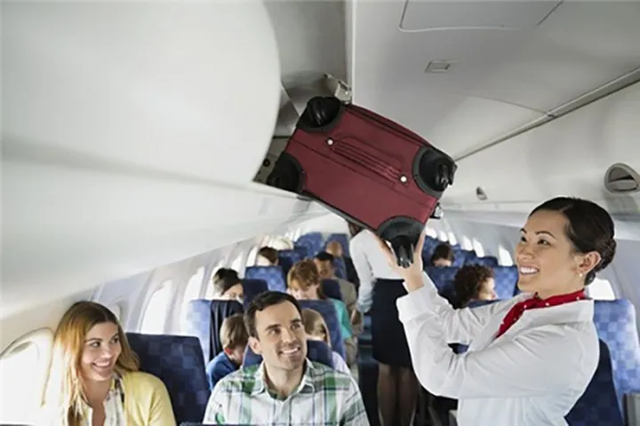 Sự thật ít người biết về nghề tiếp viên hàng không - Ảnh 16. Sự thật ít người biết về nghề tiếp viên hàng không - Ảnh 16.
