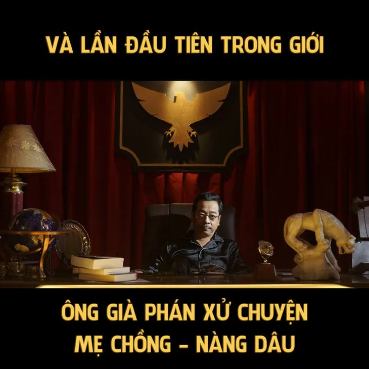 Khi ông trùm Phan Quân ra tay phán xử chuyện Sống chung với mẹ chồng - Ảnh 2. Khi ông trùm Phan Quân ra tay phán xử chuyện Sống chung với mẹ chồng - Ảnh 2.
