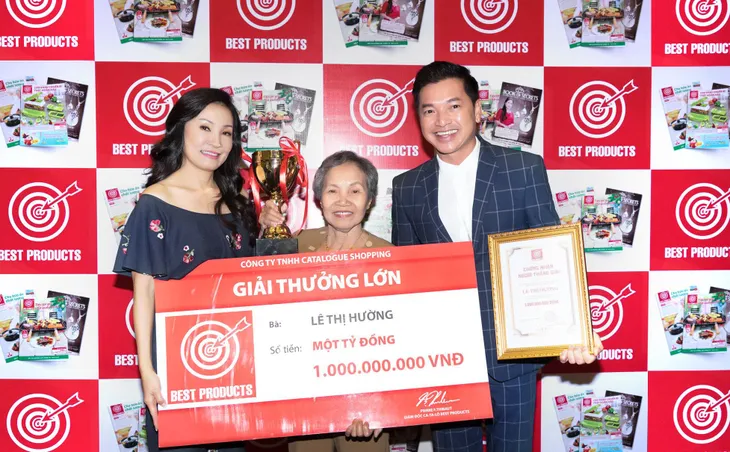 Quang Minh - Hồng Đào trở thành đại sứ thương hiệu của Best Products - Ảnh 1. Quang Minh - Hồng Đào trở thành đại sứ thương hiệu của Best Products - Ảnh 1.