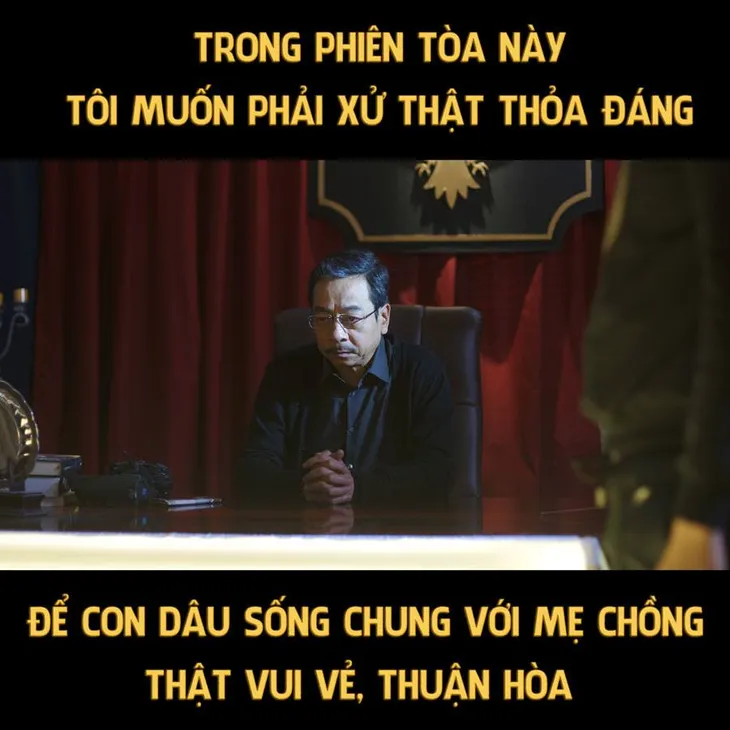 Khi ông trùm Phan Quân ra tay phán xử chuyện Sống chung với mẹ chồng - Ảnh 3. Khi ông trùm Phan Quân ra tay phán xử chuyện Sống chung với mẹ chồng - Ảnh 3.