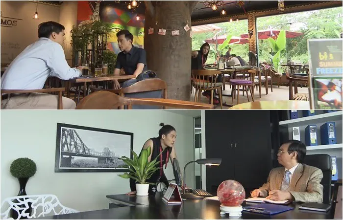 Ghét thì yêu thôi - Tập 21: Sĩ tụ máu não, Ly bị sảy thai? - Ảnh 4. Ghét thì yêu thôi - Tập 21: Sĩ tụ máu não, Ly bị sảy thai? - Ảnh 4.