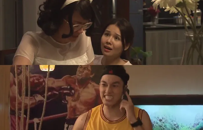 Ghét thì yêu thôi - Tập 25: Trang tự vẫn, Du bỏ buổi gặp mặt với gia đình Kim - Ảnh 4. Ghét thì yêu thôi - Tập 25: Trang tự vẫn, Du bỏ buổi gặp mặt với gia đình Kim - Ảnh 4.