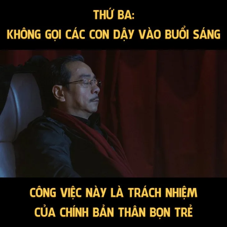 Khi ông trùm Phan Quân ra tay phán xử chuyện Sống chung với mẹ chồng - Ảnh 6. Khi ông trùm Phan Quân ra tay phán xử chuyện Sống chung với mẹ chồng - Ảnh 6.