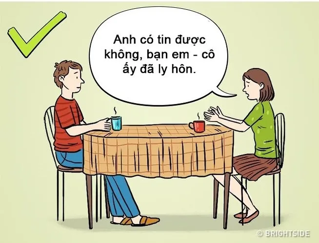 Những nguyên nhân hàng đầu khiến hôn nhân đổ vỡ - Ảnh 6. Những nguyên nhân hàng đầu khiến hôn nhân đổ vỡ - Ảnh 6.