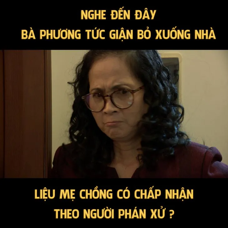 Khi ông trùm Phan Quân ra tay phán xử chuyện Sống chung với mẹ chồng - Ảnh 8. Khi ông trùm Phan Quân ra tay phán xử chuyện Sống chung với mẹ chồng - Ảnh 8.