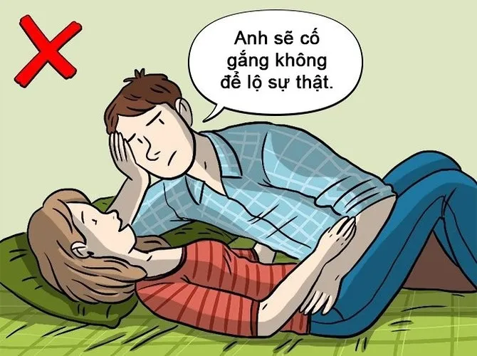 Những nguyên nhân hàng đầu khiến hôn nhân đổ vỡ - Ảnh 9. Những nguyên nhân hàng đầu khiến hôn nhân đổ vỡ - Ảnh 9.