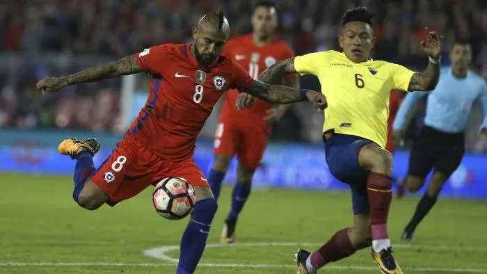 Ronaldo, Messi lọt đội hình 11 siêu sao nguy cơ phải xem World Cup 2018 qua TV - Ảnh 2. Ronaldo, Messi lọt đội hình 11 siêu sao nguy cơ phải xem World Cup 2018 qua TV - Ảnh 2.